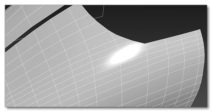 Mesh Completed Using FreeFlow