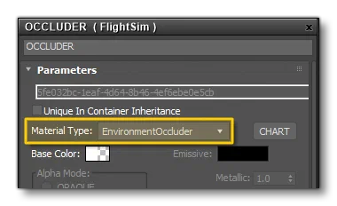 The Occluder Material In 3DS Max