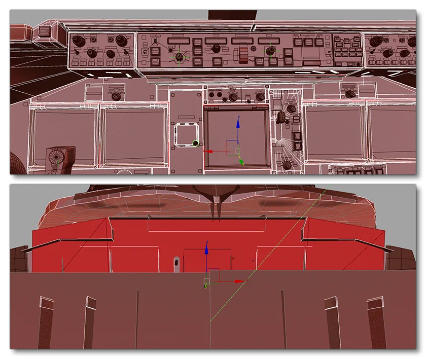 Using A Plane To Fill Gaps