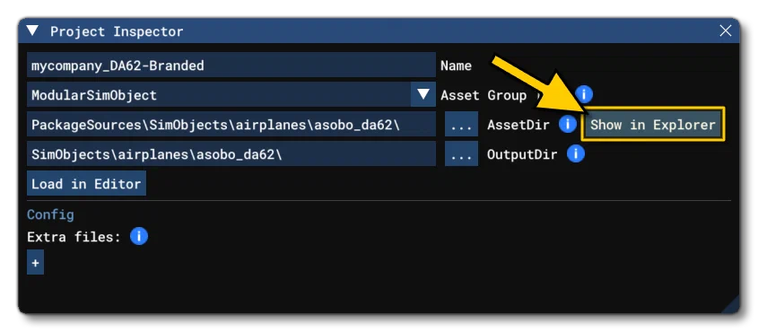 Finding The Package Sources Folder