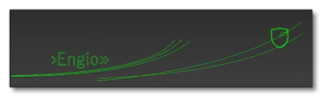 An Example Of Spline Creation