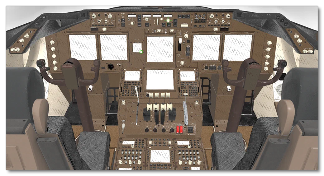 Cockpit LODx1