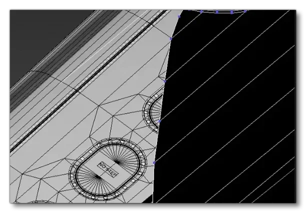 Good Decal Example With Simplified Geometry