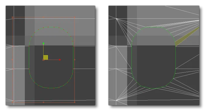 Image Illustrating Extreme UV Values And Their Effect