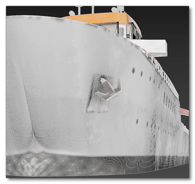 Artificially Inflating The Polycount Through Tesselation