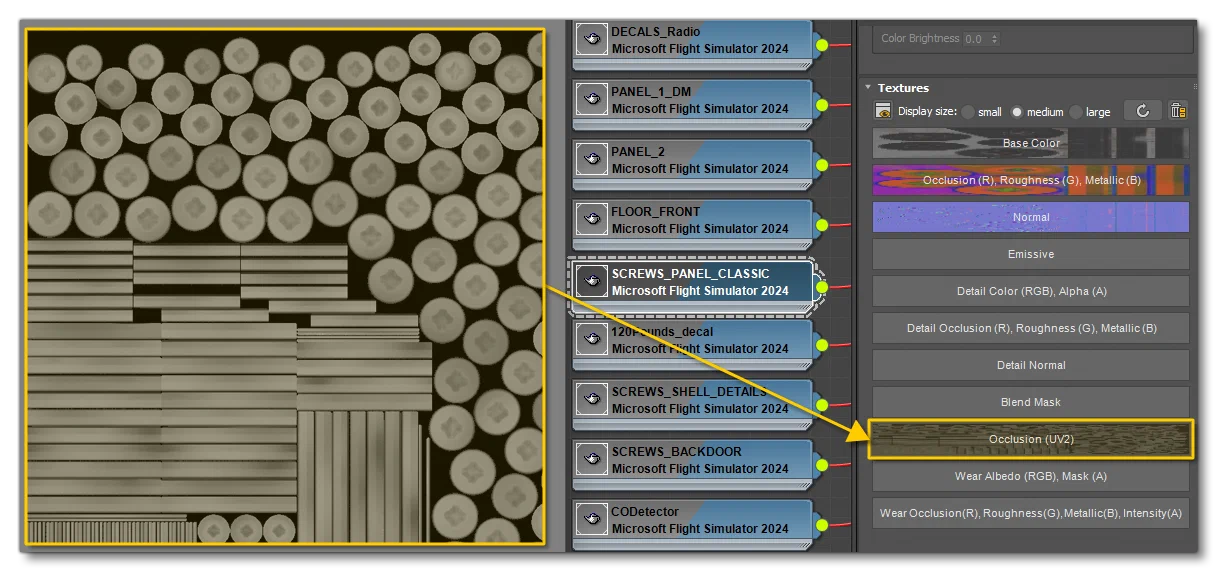 UV2 Texture Example