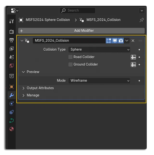 The Texture Flags In The Blender Image Editor
