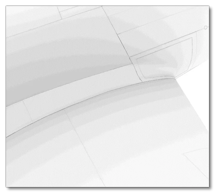 Poor AO Due To Compression