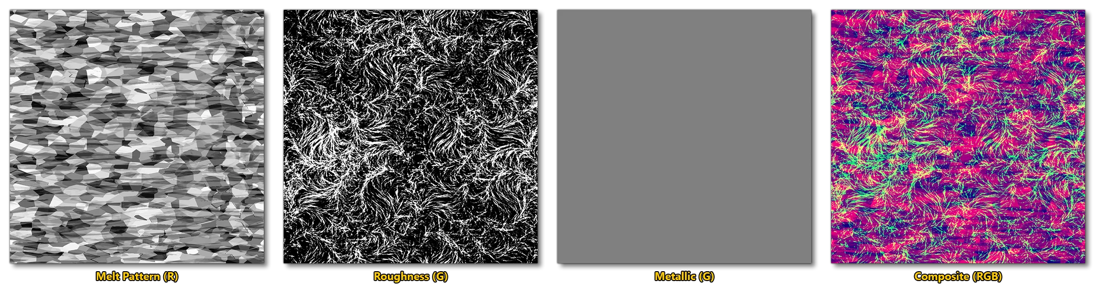 Comp Texture Component Layers