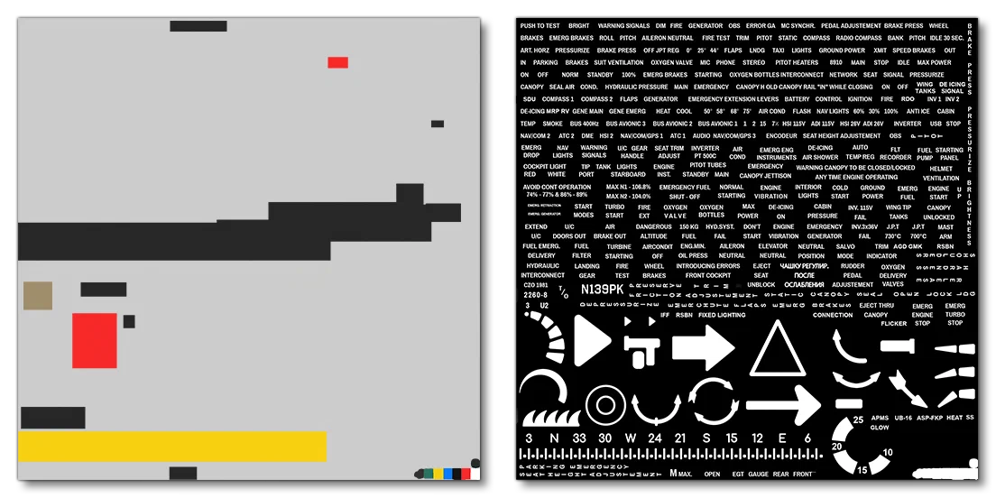 The RGB and Alpha Decal Texture Components