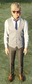 Businessperson Procedural Character