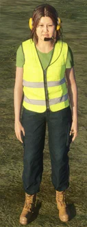 HLO Worker Procedural Character