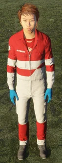 Medic Procedural Character