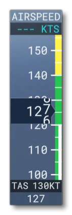 The AIRSPEED Display