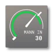 The MANIFOLD_PRESSURE Display