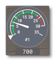 The Alternative RPM Display