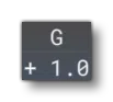 The G Meter Display