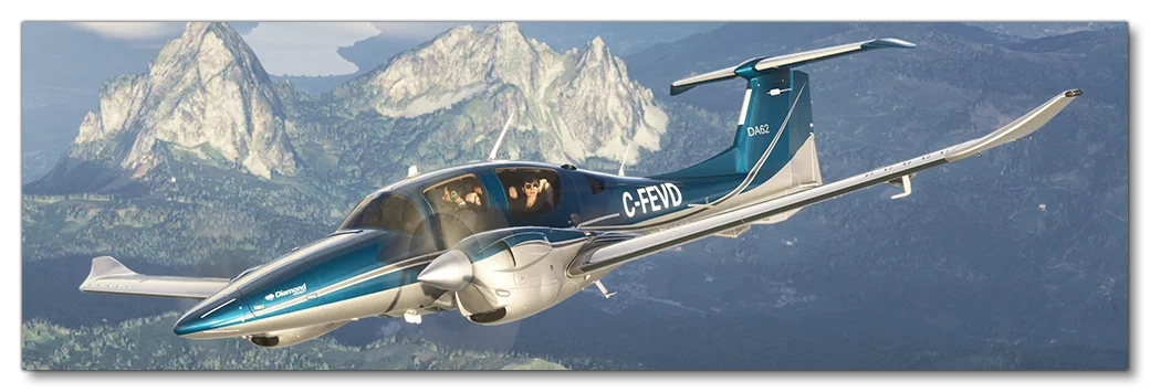 Example Of Aircraft Performing Charter Flight Activities