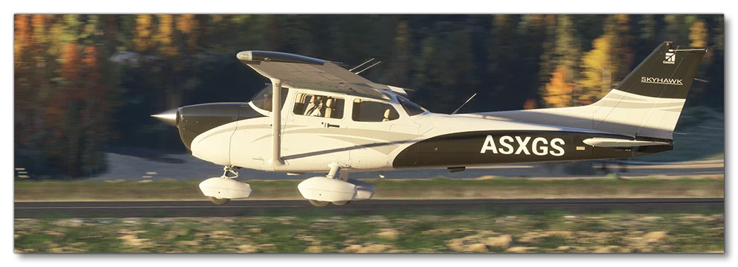 Example Of An Aircraft On A Ferry Flight Activity