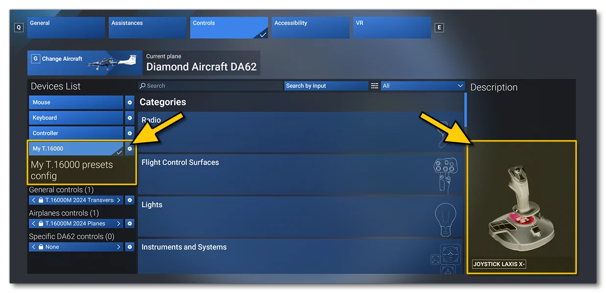 The Built And Mounted Device Package In The UI