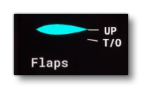 Example Of The Flaps Instrument