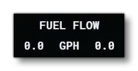 Example Of A Text-Only Instrument Display