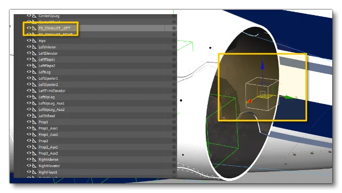 VFX Helper Node Orientation