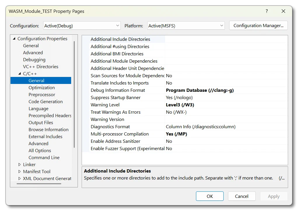 Multi-Processor Compilation Options