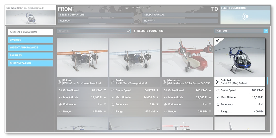 The DA62 In Microsoft Flight Simulator