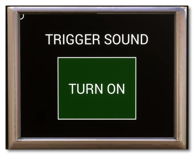 The Sound Gauge In The Simulation